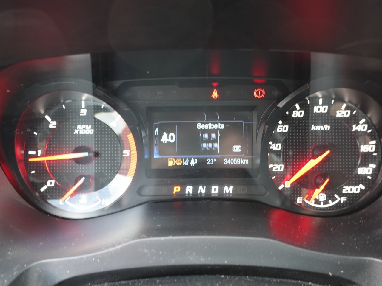 Ford Ranger / Raptor Pickup, EZ 2022 – Bild 47