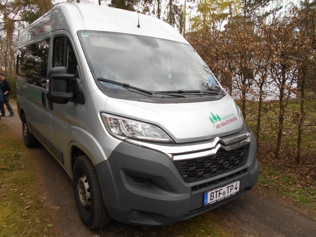 #SKP_02 – Citroen Jumper 2.0 HDI Bus, EZ 2018