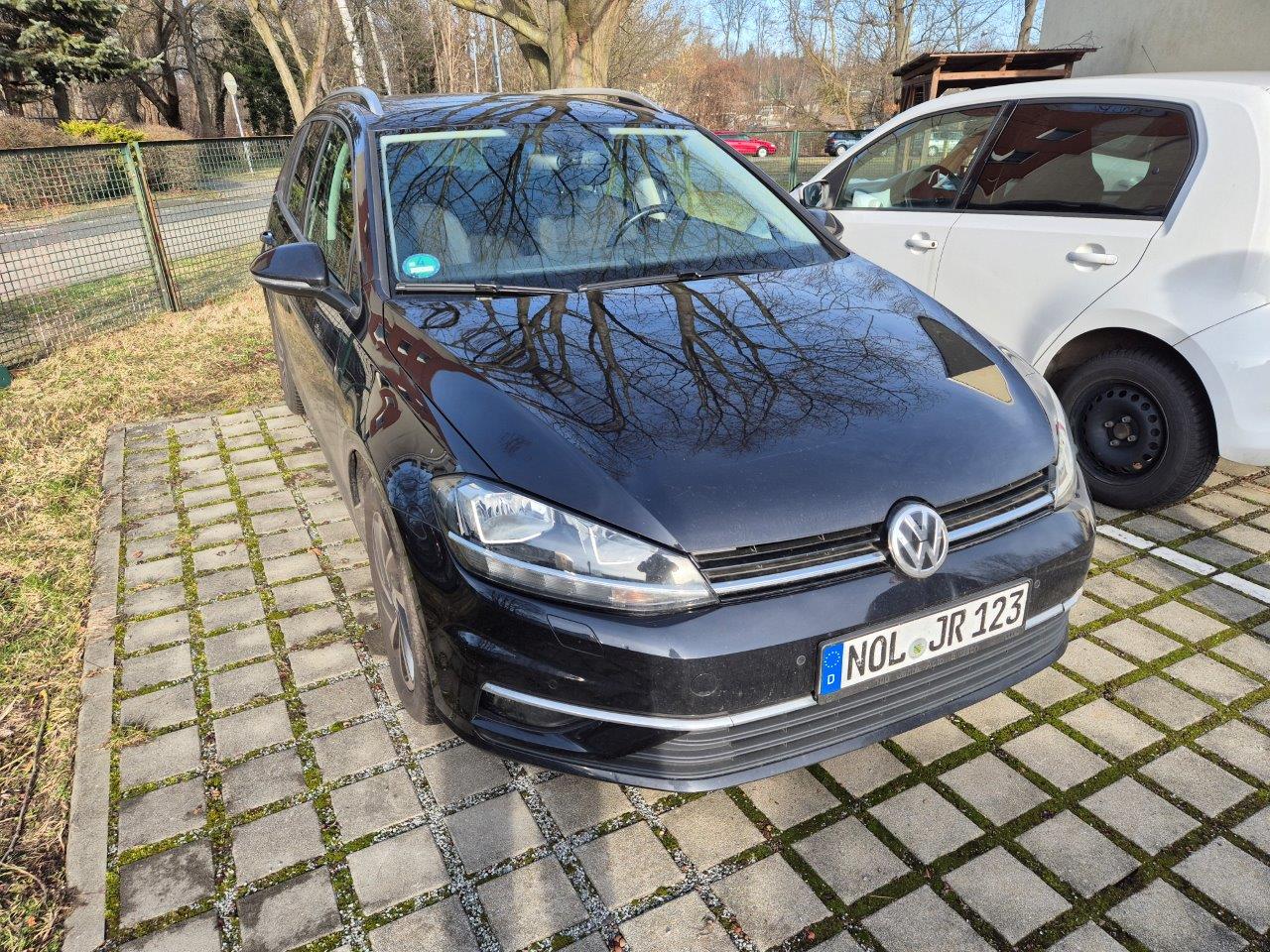 VW Golf Variant „Join“, Diesel, 85 kW, EZ 2019